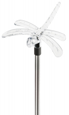 Светильник садовый "Бабочка+Стрекоза" аккумулятор NiMH AA на солнечной батарее 1xLED Эра ЭРА  SD2