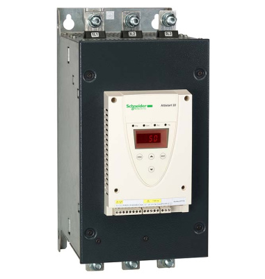 Устр-во плавн пуска ATS22 410A упр 220В Schneider Electric Schneider Electric  ATS22C41Q