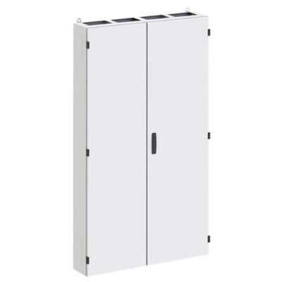 Шкаф напольный с дверцей 1850х1050х350, RE12/FB4/576мод, IP55 / TW412G ABB TwinLine-W ABB TwinLine 2CPX010168R9999