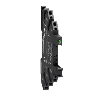 Розетка, 230В AC/DC, для RSL1*B4ND RSLZRA4 Schneider Electric Schneider Electric  RSLZRA4