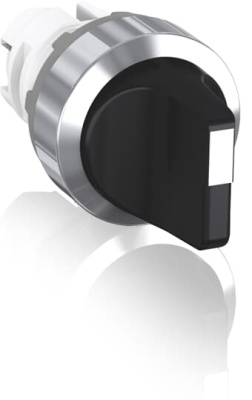 Переключатель M3SSV2-20B черный 3-х позиционный ABB  ABB  1SFA611231R2006