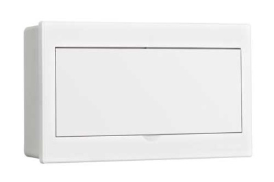 DEKraft Корпус пласт. навесной бел. дв. 1 ряд 13 мод. IP41 ЩРН-П DEKraft ЩРН-П 31087DEK