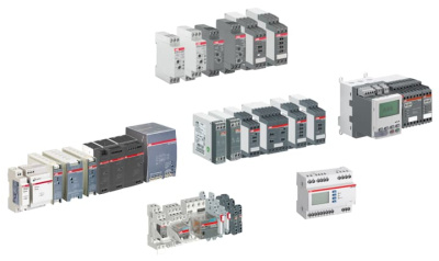 Однофазное реле контроля тока CM-SRS.12S (диапазоны измерения 0.3-1.5А, 1-5A, 3-15A) 24-240В AC, 1ПК, винтовые клеммы ABB ABB  1SVR730840R0300