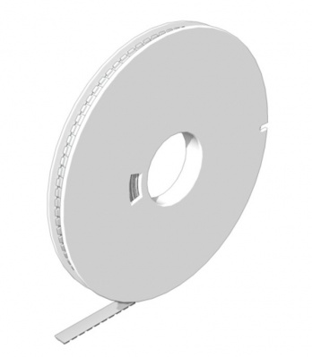 Маркировка для клемм белый Weidmuller WS 8/5 MM WS Weidmuller  2007150000