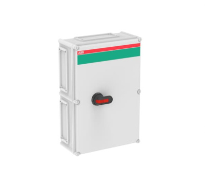 Рубильник в боксе OT250KFCC4B ABB ABB  1SCA022530R4530