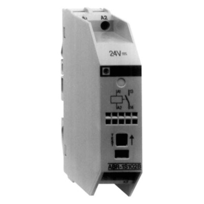 Интерфейс выходной, ширина 17,5мм, 1НЗ+1НО 24В Schneider Electric Schneider Electric  ABR1S602B