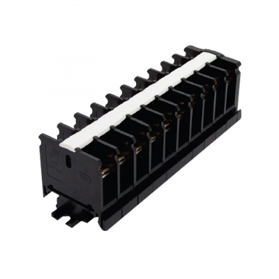 Колодка клеммная до 6 мм2 40A 10 клеммных пар EKF PROxima TK-040 EKF PROxima TK tk-040