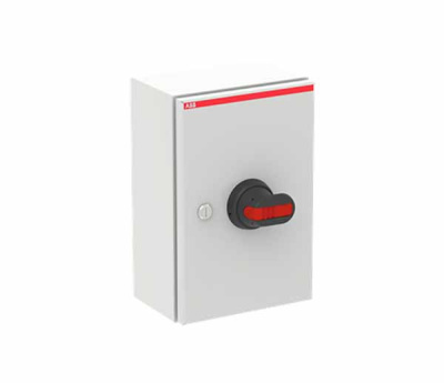 Рубильник в боксе OTL100B4U до 100A 4-полюсный, нет фланца ABB ABB  1SCA022562R8600