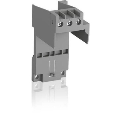 Комплект монтажный DB19EF для отдельного монтажа тепловых реле EF19 на ДИН-рейку или монтажную плату ABB ABB  1SAX101910R1001