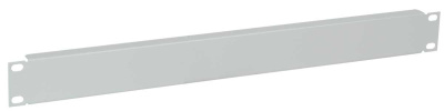 Фальш-панель 1U серая ITK ITK  FP35-01UM