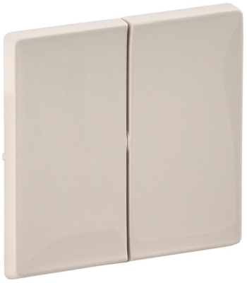 Клавиша 2-ая Legrand Valena Life Слоновая кость Legrand Valena Life 755021