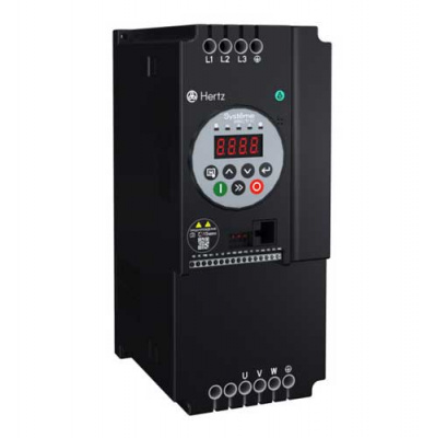 Systeme Electric Преобразователь частоты STV050 Hertz 11 кВт 380В ЭМС С3 + LED панель оператора Systeme Electric STV050 STV050D11N4