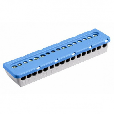 Клеммник винтовой N 7x16-9х6мм2 NK/S16 ABB Mistral65 ABB Mistral65 1SPE007715F0733