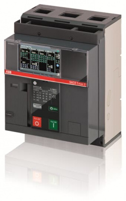 Автоматический выключатель стационарный 3P 1250A 66kA Ekip G Touch LSIG F F ABB Sace Emax E1.2N ABB Sace Emax 1SDA070847R1