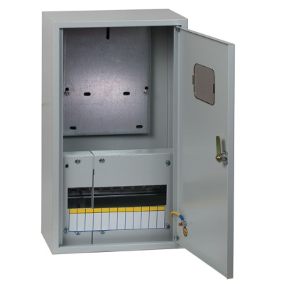 Щит учетно-распределительный навесной 400x300x140 IP31 EKF PROxima ЩУРн 1/12 EKF PROxima ЩУРн mb23-1/12