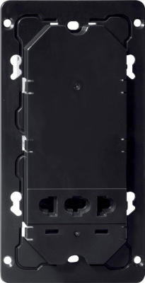 Механизм Розетка для электробритвы Merten SM&SD Merten Merten Механизмы MTN213300