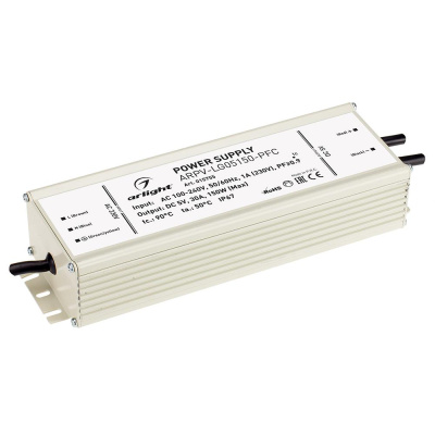 Блок питания ARPV-LG05150-PFC 5V, 30.0A, 150W Arlight Arlight ARPV-LG 015755Arlight