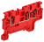 ARMAFIX Клемма пруж. CX2.5-3 3-конт. красная IEK IEK ARMAFIX AF-CT42-00-3-K04-002
