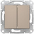 Переключатель 2-клавишный 10A Schneider Electric Sedna Титан