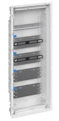 Шкаф мультимедийный без двери 5 рядов ABB UK660MB ABB UK600 2CPX031397R9999