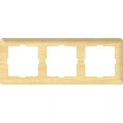 Рамка 3-постовая Wessen 59 Сосна Wessen Wessen 59 KD-3-78