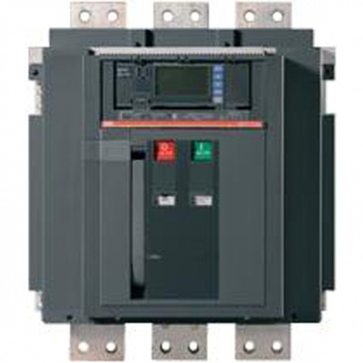 Автоматический выключатель стационарный 3P 2000A 85kA PR331/P LSIG F F ABB Sace Tmax T8L ABB Sace Tmax 1SDA065724R1