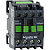 Контактор 400V 18A, 3НО / доп.конт. 1НО, катушка 220V~ 50Гц, Schneider Electric EasyPact TVS