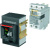 Фиксированная часть выкатного исполнения, задние горизонт.выводы 4P ABB Sace Tmax T4 W FP HR ABB Sace Tmax 1SDA054748R1