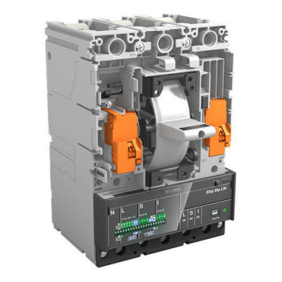 Реле отключения с проводами YO-C F/P 110..240V AC-110..250V DC ABB XT5-XT6 ABB  1SDA104934R1