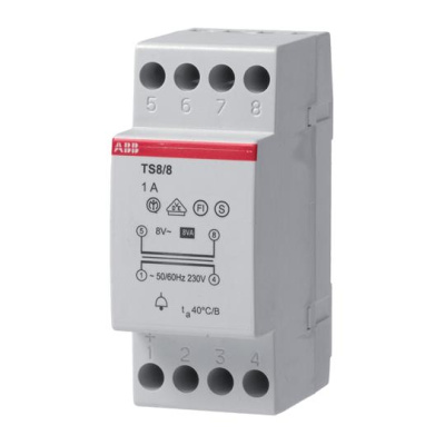 Трансформатор безопасный разделительный ABB TS25/12-24C ABB TS 2CSM251043R0811