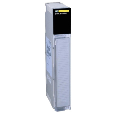 Релейные вых. NO/NC, 8 (8x1), до 5a Schneider Electric Schneider Electric  140DRC83000