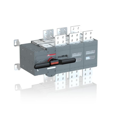 Рубильник с мот. прив. OTM3200E3CM230C ABB ABB  1SCA129240R1001
