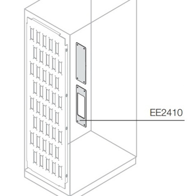 Пластина-переходник для разъемов, с 24 на 10 полюсов ABB IS2 ABB IS2 EE2410