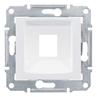 Адаптер для коннекторов SYSTIMAX, белый Schneider Electric Schneider Electric  SDN4300521