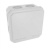 Коробка ответвит. с кабельными вводами IP55 100х100х50мм DKC DKC  53800DKC