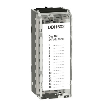 Коннектор, 20 клемим, пружина Schneider Electric Schneider Electric  BMXFTB2020