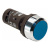 Кнопка CP1-30L-20 синяя без фиксации 2HO ABB ABB  1SFA619100R3024