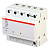 Ограничитель перенапряжения 3P, T1 3L 25 255 TS / TNC ABB OVR