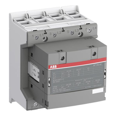 Контактор AF140-40-00-11, катушка 24-60В AC/DC ABB ABB  1SFL447101R1100