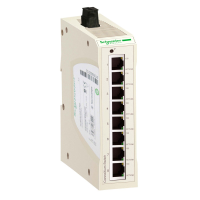 Коммутатор ConneXium 8TX Schneider Electric Schneider Electric  TCSESU083FN0