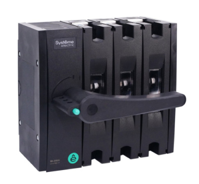 Systeme Electric SystemePact Выключатель-разъединитель SD250 3P 250A  Systeme Electric SystemePact SSD02503LF0250