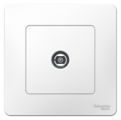 Розетка TV скрытой установки Systeme Electric Blanca Белый Systeme Electric Blanca BLNTS000011