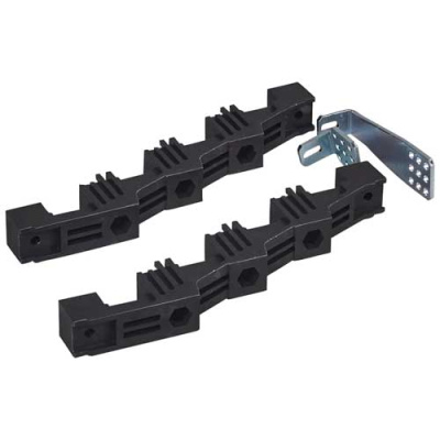 Cуппорты 630 - 1600 A для С-образных шин - для кабельных секций ХL3 глубиной 725 мм Legrand Legrand  037367