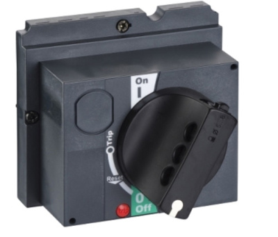 Стандартная поворотная рукоятка (100-250) Systeme Electric Systeme Electric  SPC-DRHS-01-02