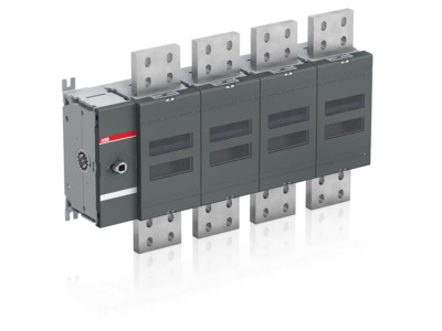 Рубильник OT4000E04 ABB ABB  1SCA124855R1001