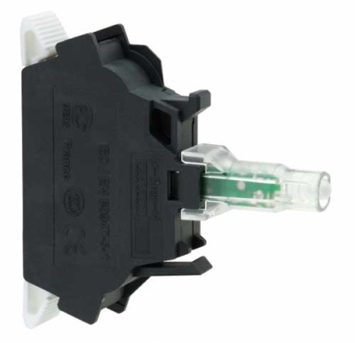 Блок сигнальный светодиодный желтый 220В Schneider Electric Schneider Electric  ZBVM5