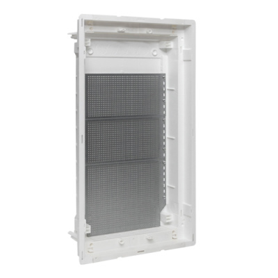 Основание слаботочного щита (с монт. платой) 4 габарит IP40 EKF Nova EKF Nova nv-mbase-4