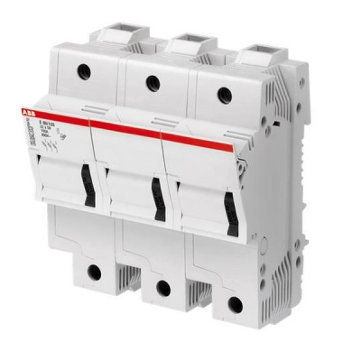Рубильник с предохранителем E 93/125s ABB ABB  2CSM204922R1801