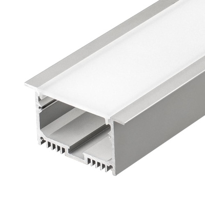 Профиль SL-LINIA62-F-2000 ANOD прямоугольный Arlight Arlight  019292Arlight