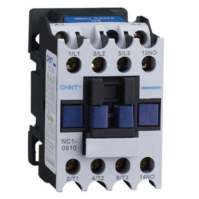Контактор NC1-0901 9А 230В/АС3 1НЗ (R) CHINT CHINT NC1 220800CHINT
